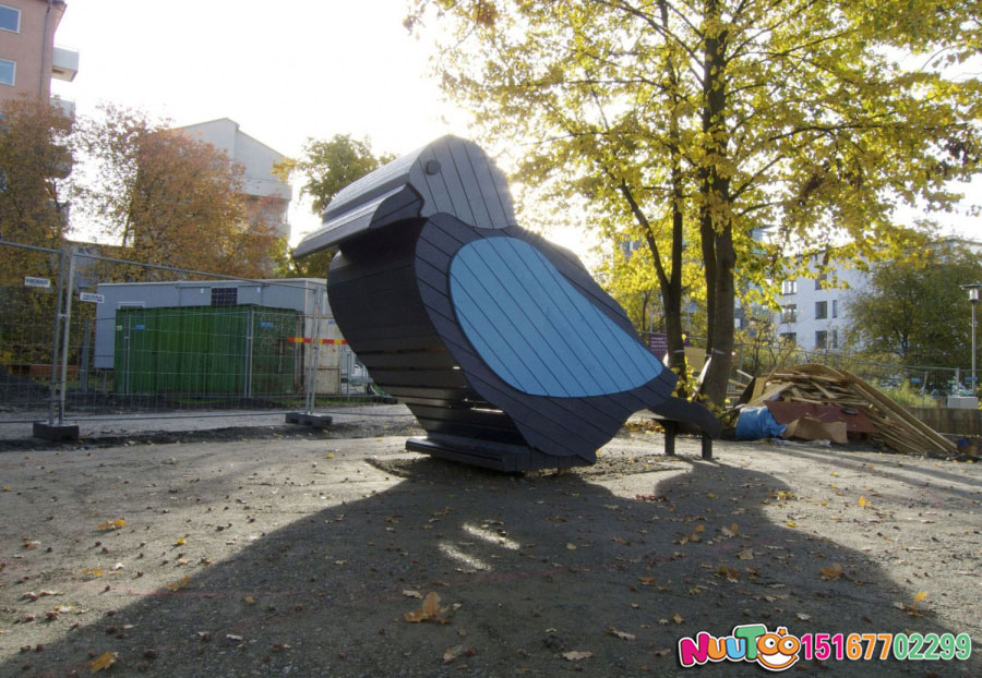 非标游乐+小鸟组合滑梯+不锈钢滑梯+滑滑梯 (3) 非标游乐+小鸟组合滑梯+不锈钢滑梯+滑滑梯 (3)