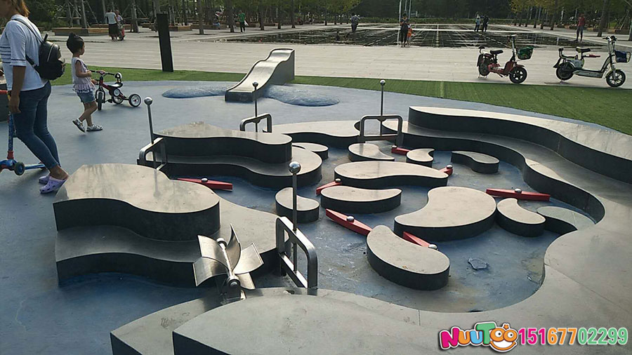 核桃乐园+非标游乐+组合滑梯+游乐设备-(10) 核桃乐园+非标游乐+组合滑梯+游乐设备-(10)