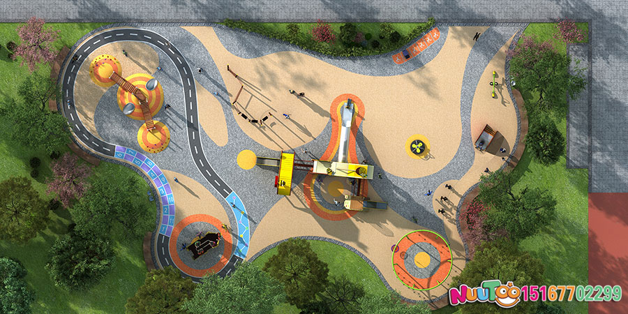 蜂巢+非标游乐+游乐设备+组合滑梯-(11) 蜂巢+非标游乐+游乐设备+组合滑梯-(11)