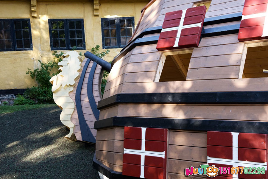 木质滑梯+景观游乐+无动力游乐+儿童游乐设施+船 (7) 木质滑梯+景观游乐+无动力游乐+儿童游乐设施+船 (7)