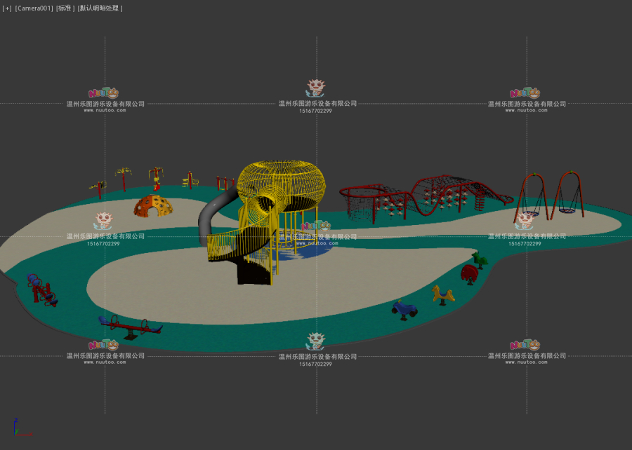 户外游乐设施+儿童游乐设备+无动力游乐 (37) 户外游乐设施+儿童游乐设备+无游乐 (37)