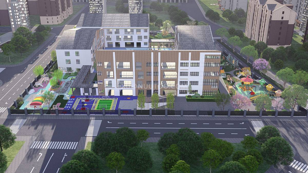 commercial playground equipment for schools (3) 学校商业游乐场设备 (3)