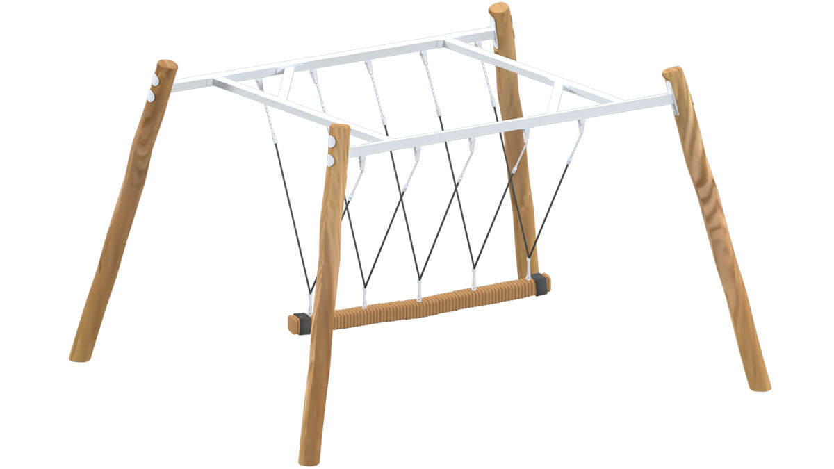 wood swing sets (7) 木制秋千套装 (7)