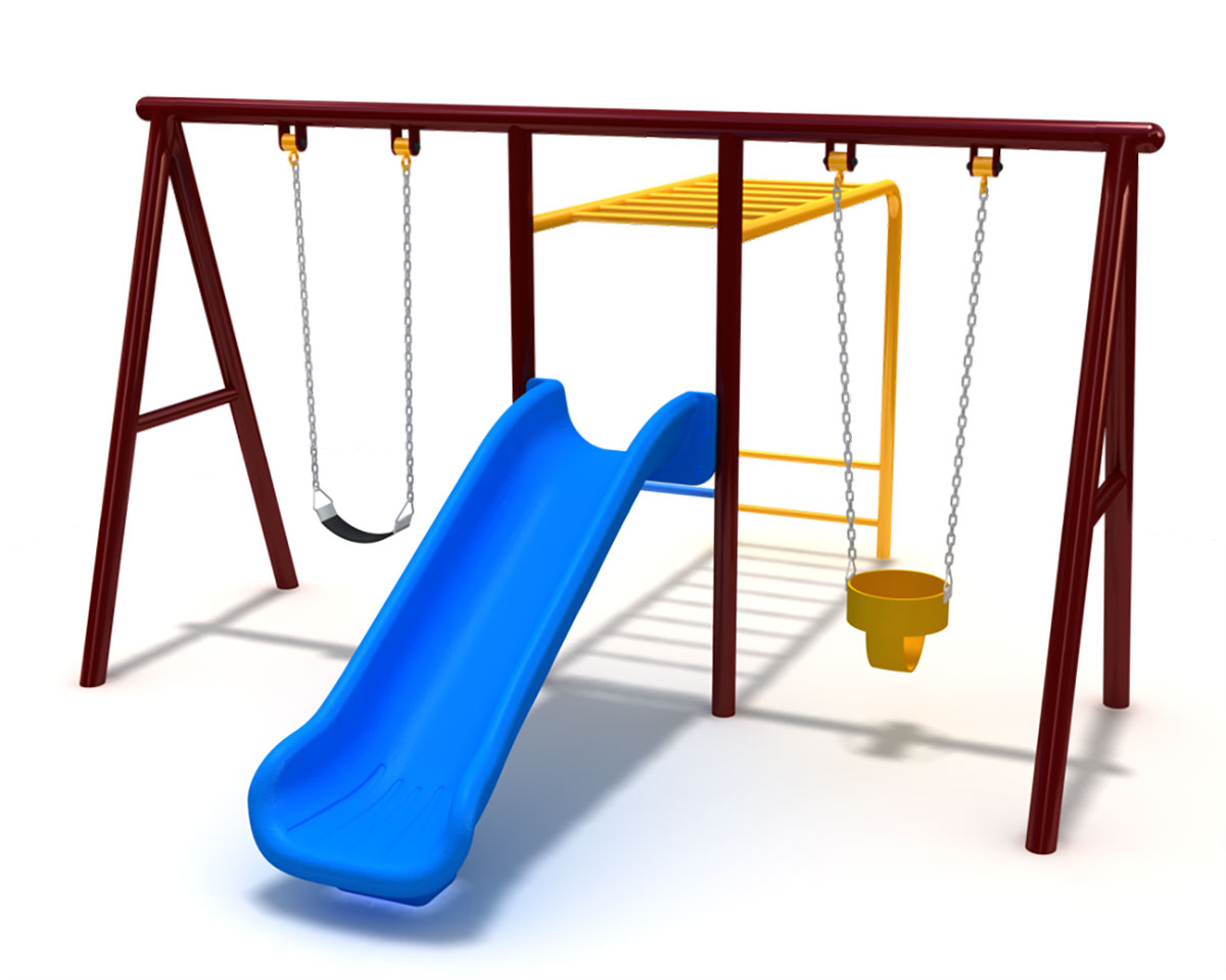 plastic swing set (7) 塑料秋千 (7)