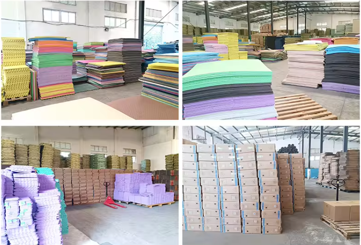 playground safety surfaces (1) 游乐场安全表面 (1)