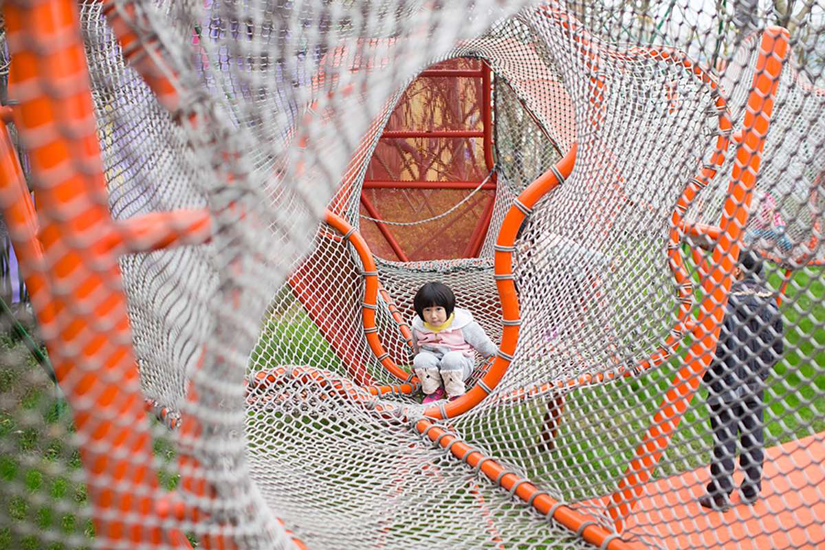 Playground Equipment (3) 游乐场设备 (3)