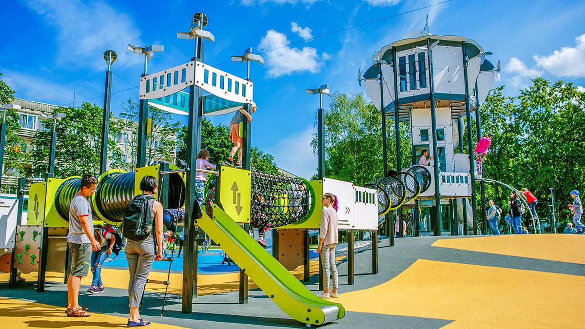 non-standard play equipment (5) 非标游乐设备 (5)