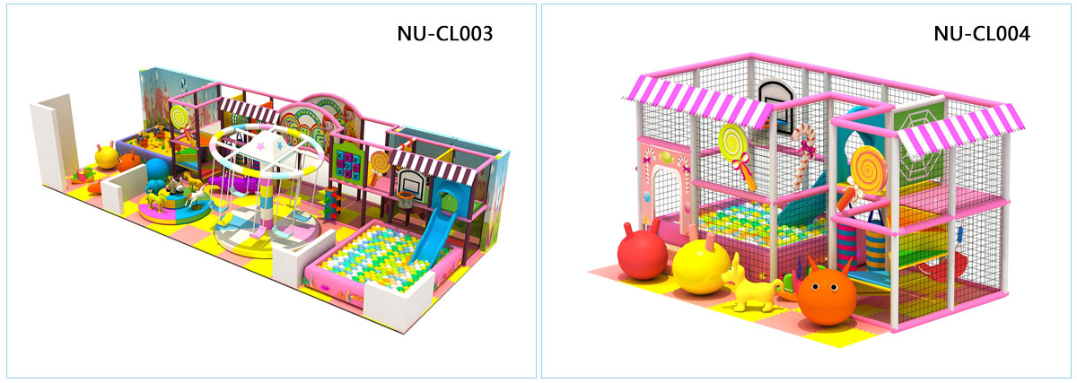 candy theme indoor playground (2) 糖果主题室内游乐场(2)
