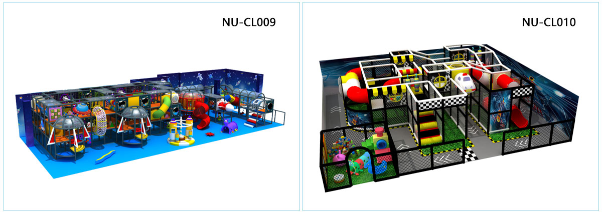 space themed indoor playground (5) 太空主题室内游乐场 (5)