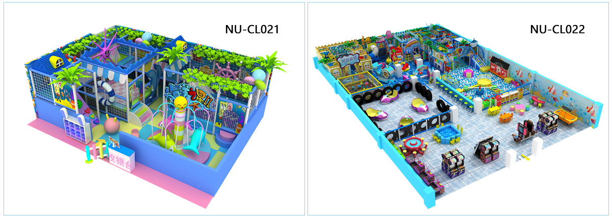 ocean themed indoor playground (11) 海洋主题室内游乐场 (11)