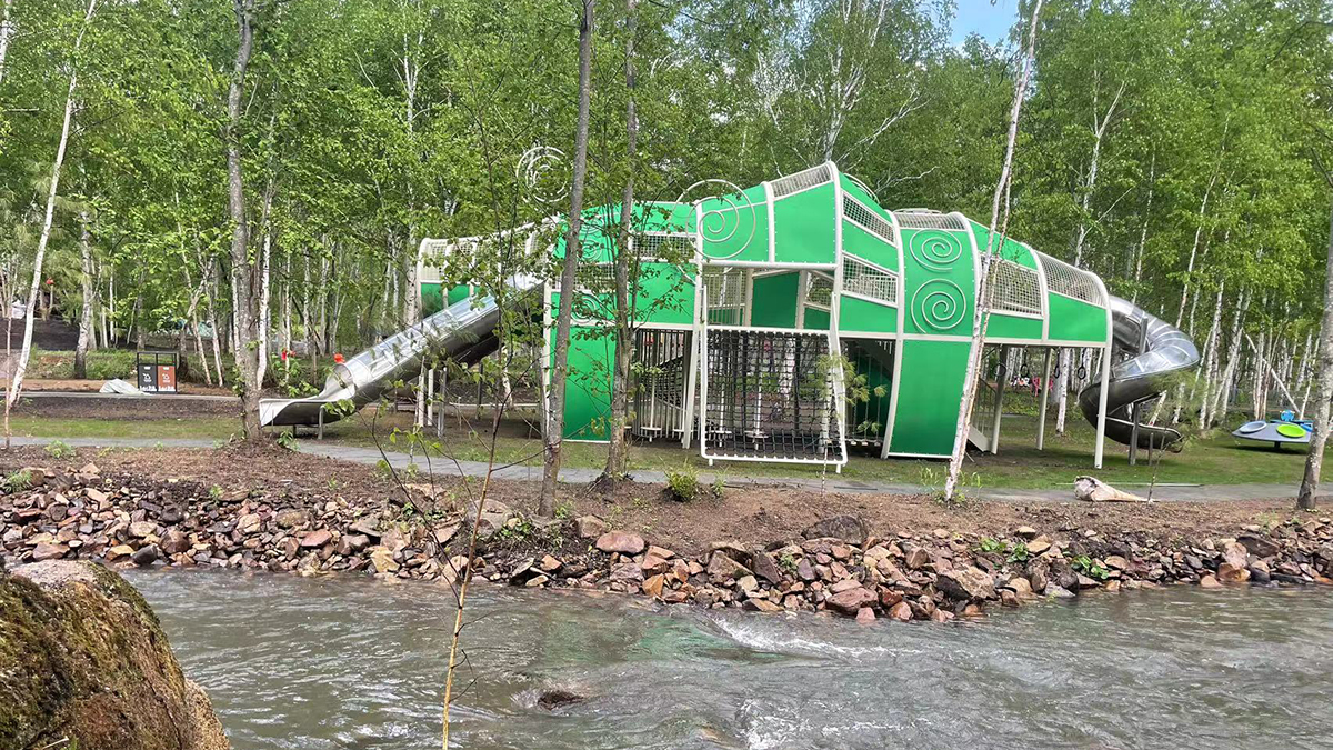 Amusement park (12) 游乐园 (12)