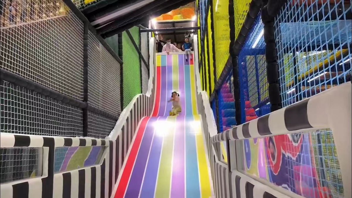indoor play equipment commercial (1) 室内游乐设备商用 (1)