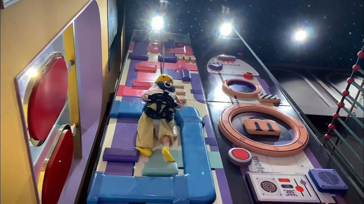indoor play equipment commercial (8) 室内游乐设备商用 (8)