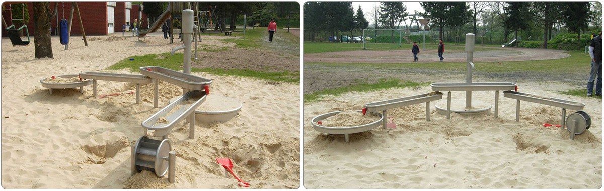 Water Play Elements (4) 水上游戏元素 (4)