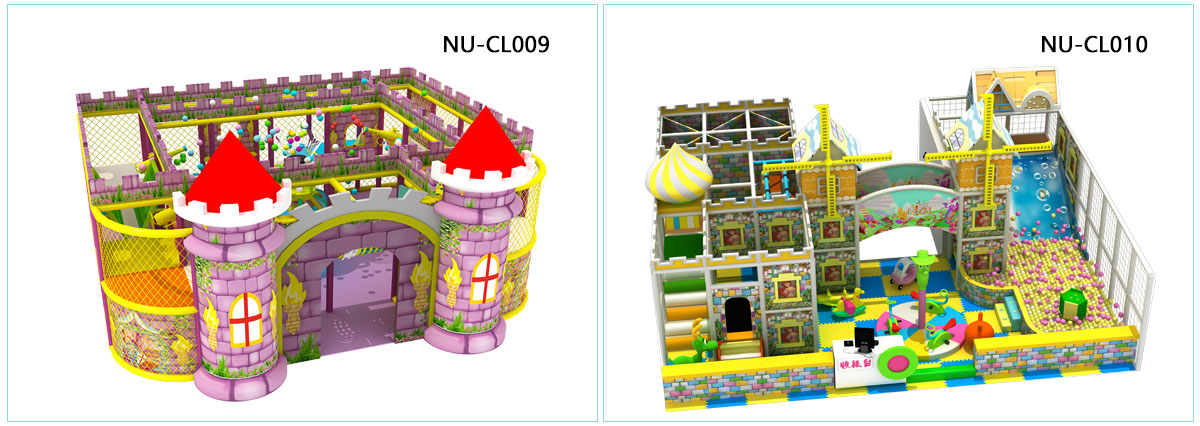 indoor soft playground (5) 室内软体游乐场 (5)