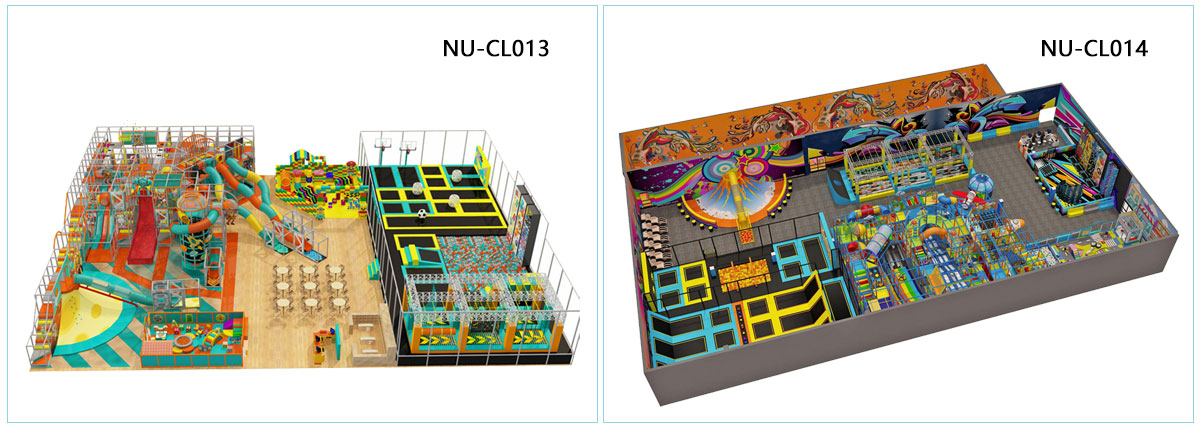 indoor sports playground (7) 室内运动场 (7)