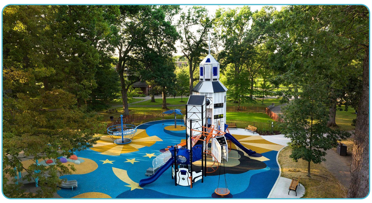 kids space playground (9) 儿童游乐场 (9)