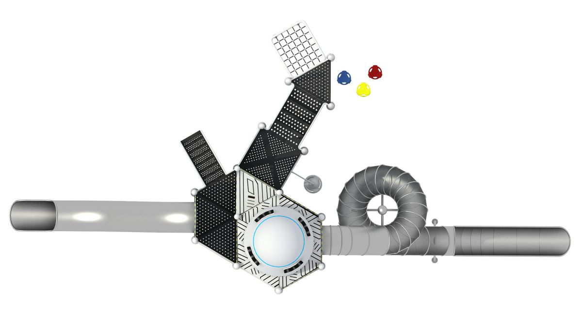 rocket playground (4) 火箭游乐场 (4)