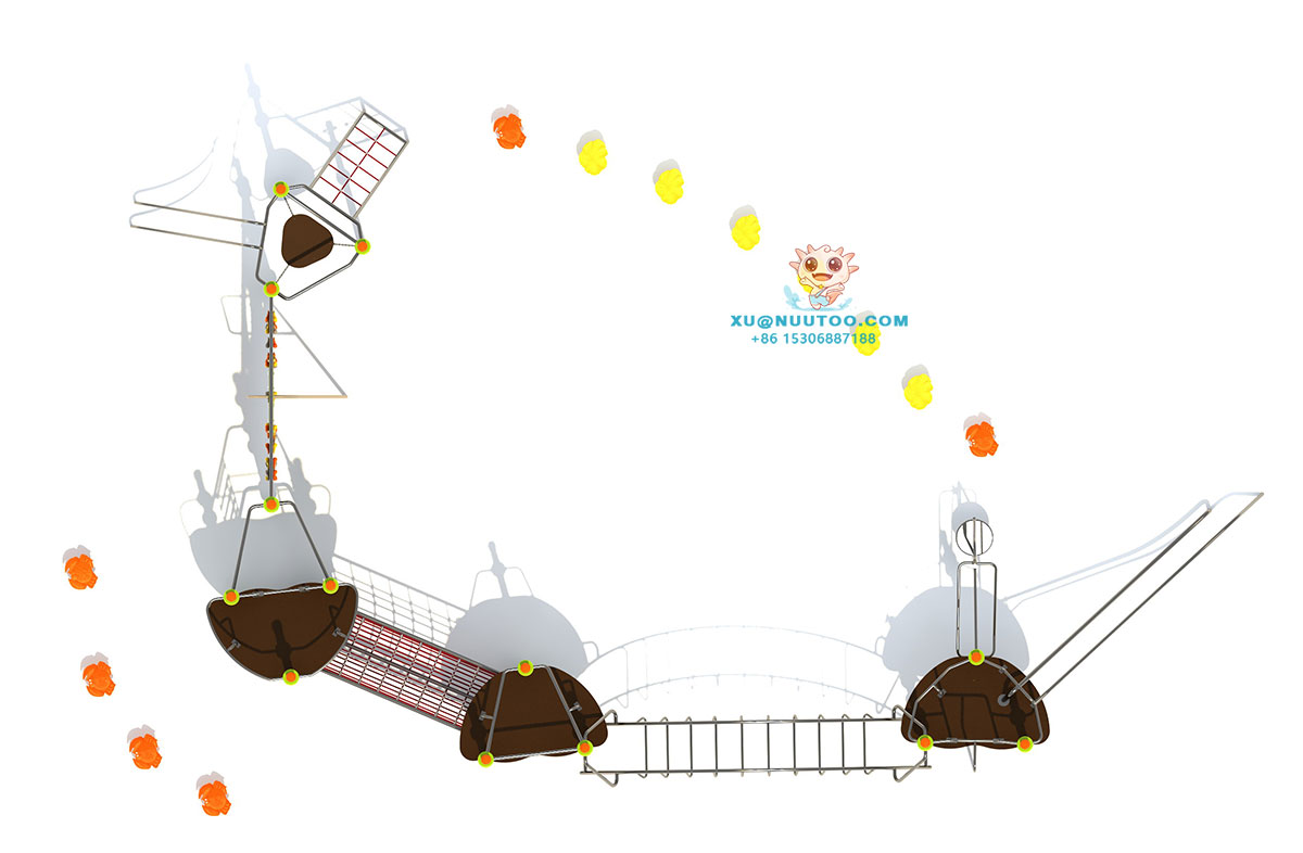 Gym Climbing Equipment (6) 健身房攀岩设备 (6)