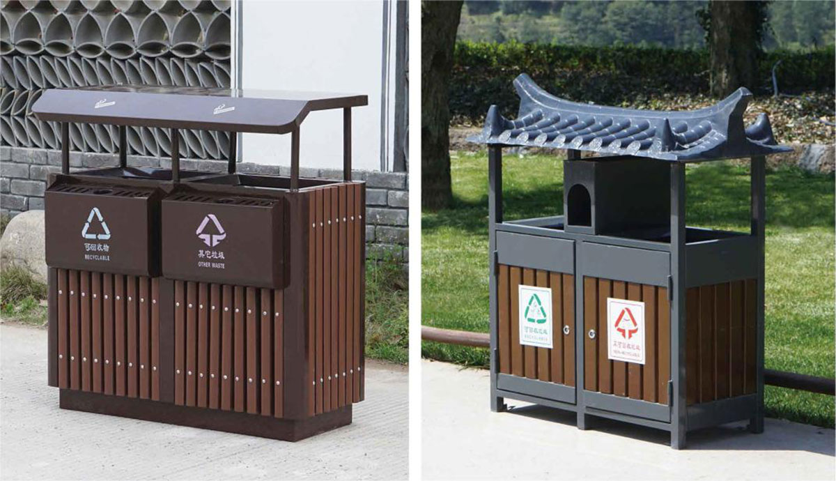 dustbin (4) 垃圾箱 (4)