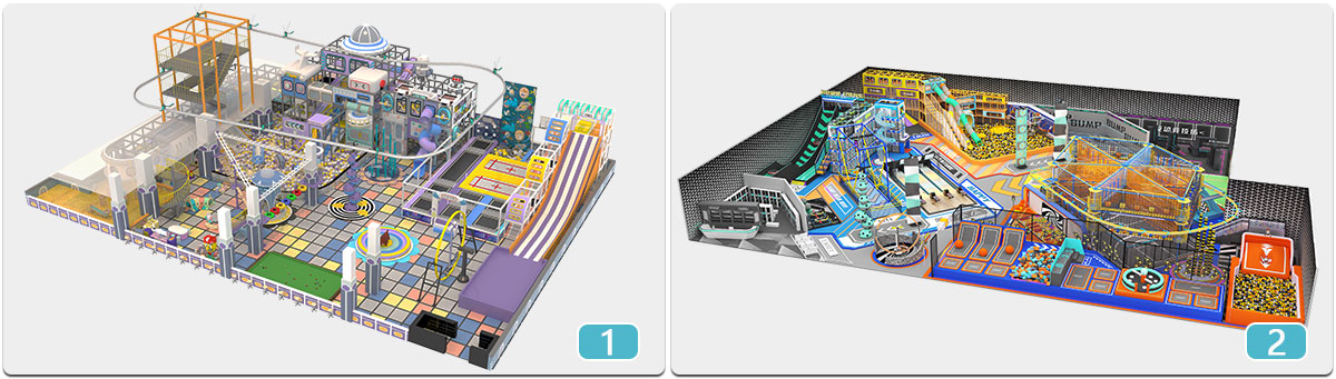 indoor-playground_02 室内游乐场_02