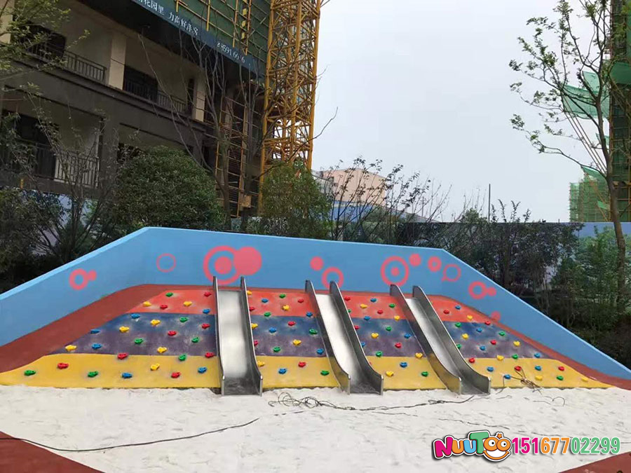 乐图非标游乐+各类不锈钢滑梯 (43) Chamo非标行程+各类不锈钢滑轨 (43)