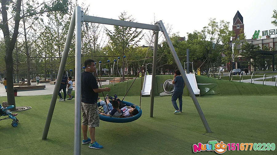 核桃乐园+非标游乐+组合滑梯+游乐设备-(23) 核桃乐园+非标游乐+组合滑梯+游乐设备-(23)