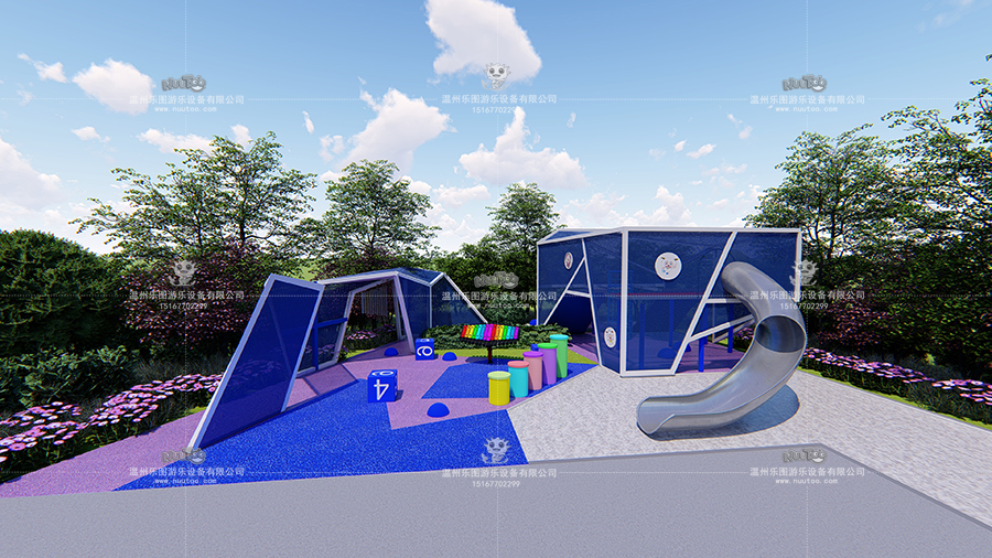 非标户外游乐设备+儿童游乐设备厂--(30)