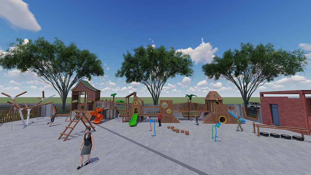 幼儿园户外游乐设施_科教基地-(4)