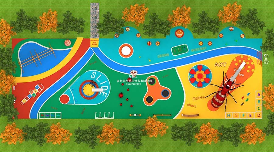 非标游乐设备_无动力游乐设施-(79)