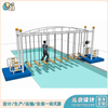 儿童拓展攀爬设备_户外拓展设施幼儿园
