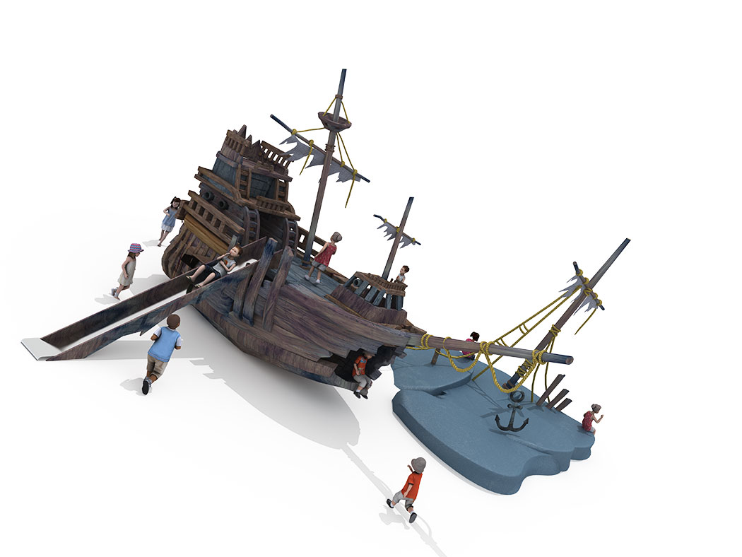 海盗船 (1)