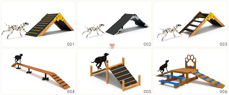 宠物乐园设施产品介绍_02