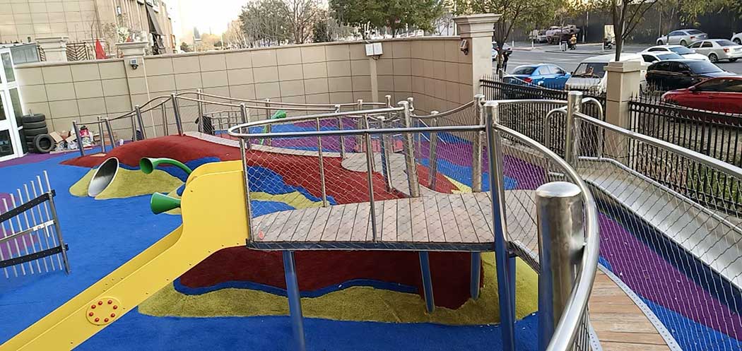 幼儿园游乐场-12