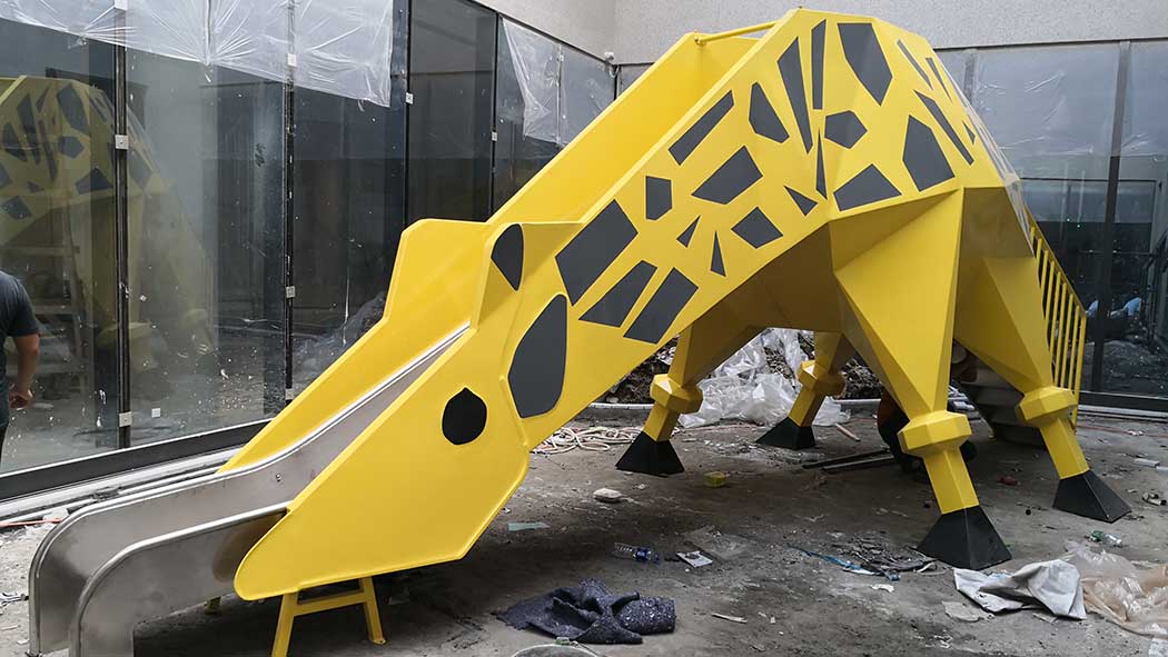 儿童游乐设施-9