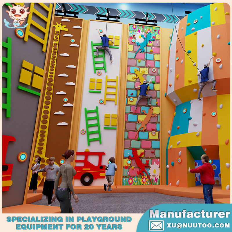 大型室内游乐场设备的优质室内游乐场工厂