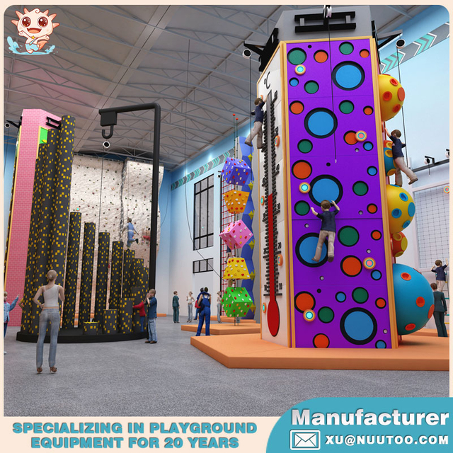 中国首屈一指的大型室内游乐场工厂