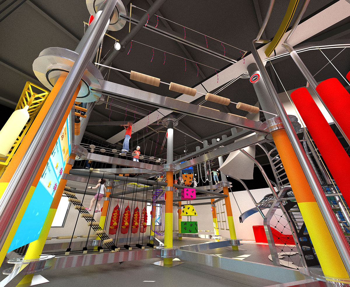 中国大型室内游乐场供应商 (9)