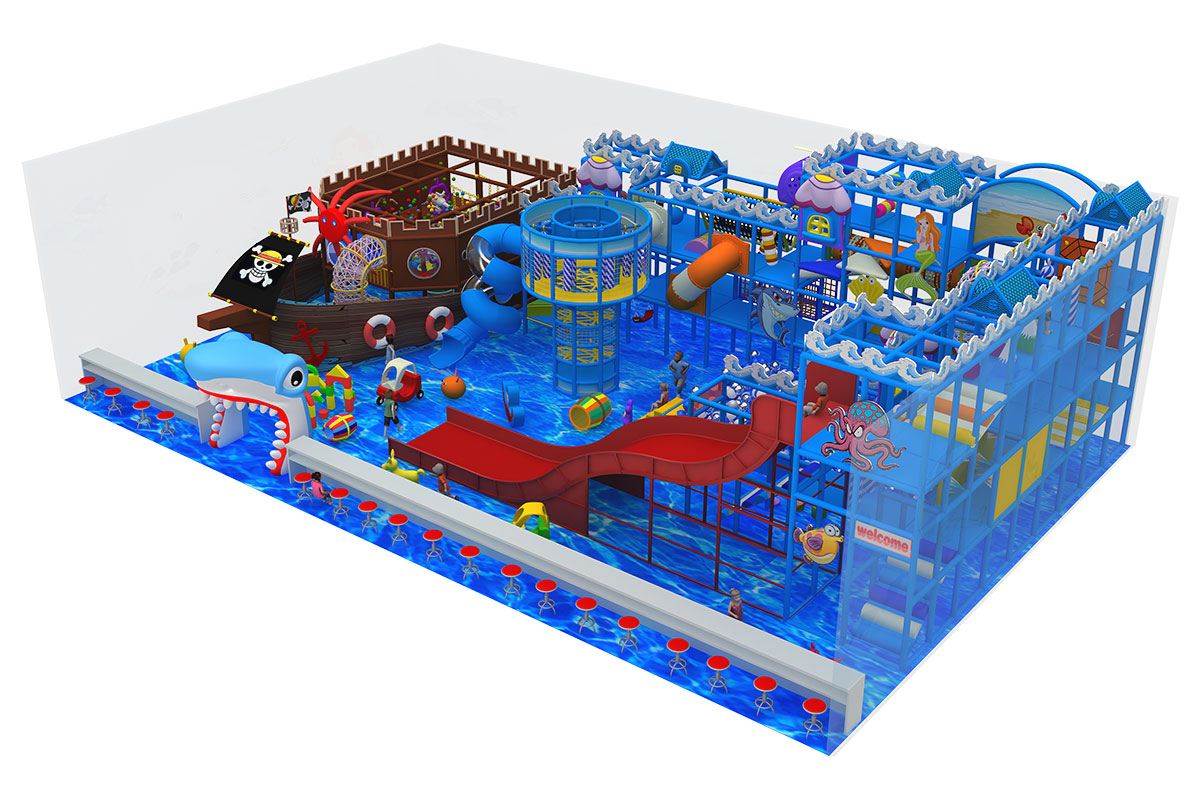 室内小游乐场 (5)