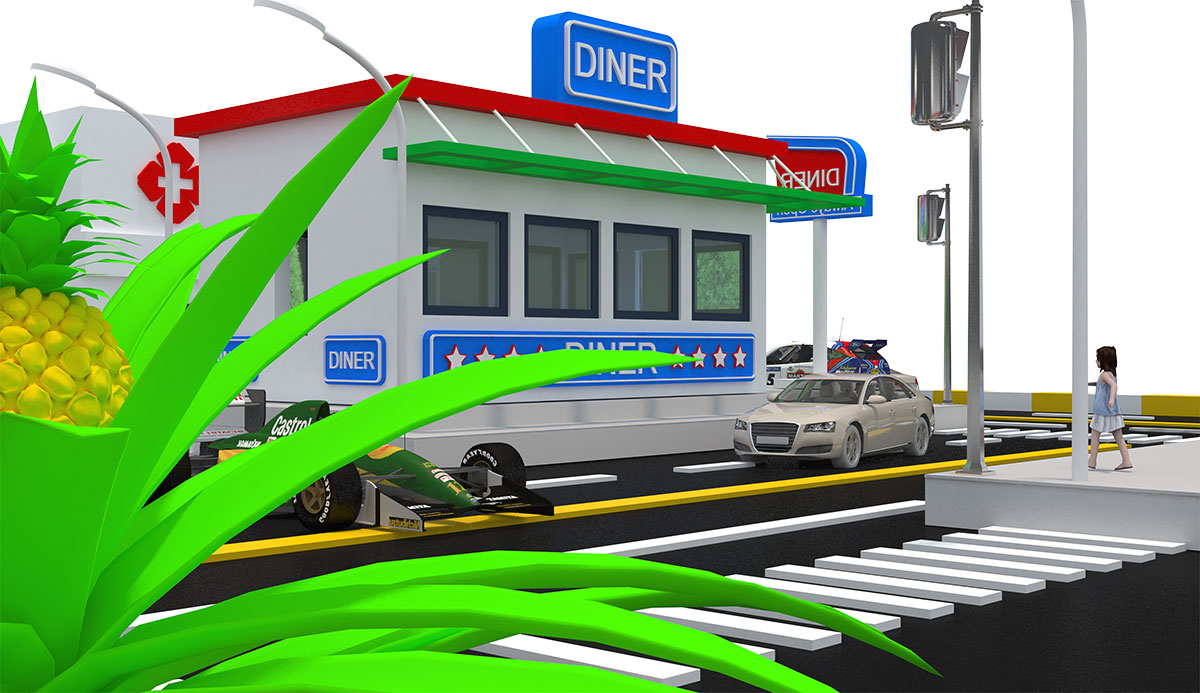 小型室内软体游乐场 (7)