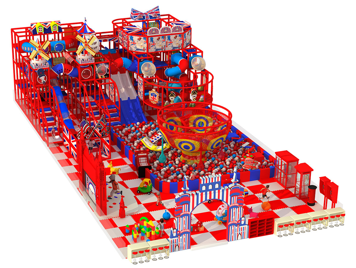 小空间室内游乐场 (6)