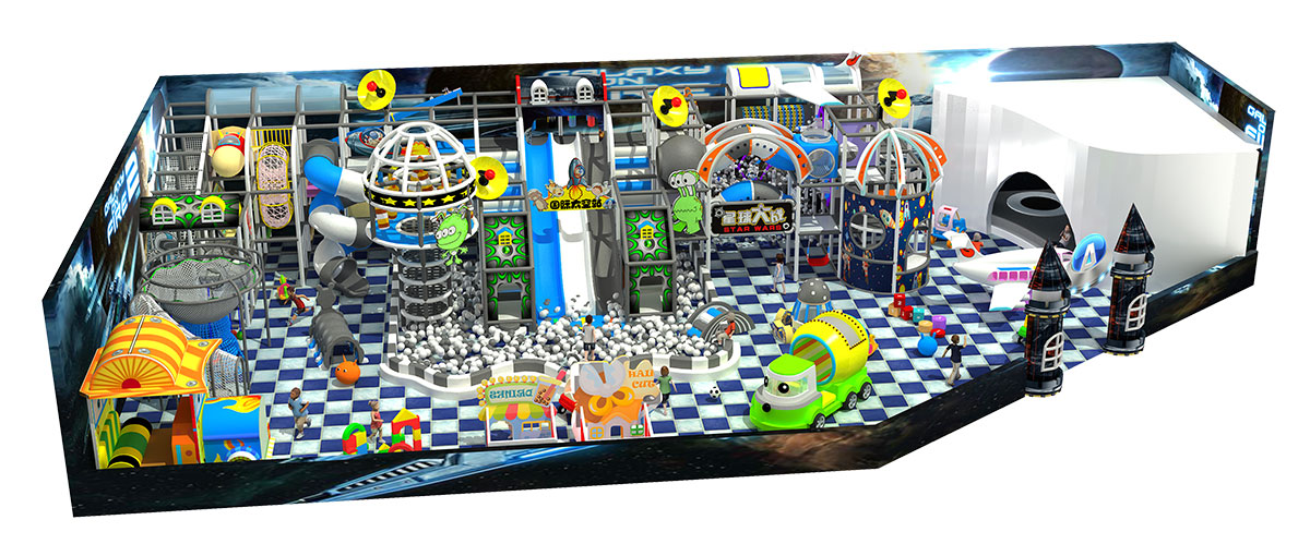 室内小游乐场 (5)