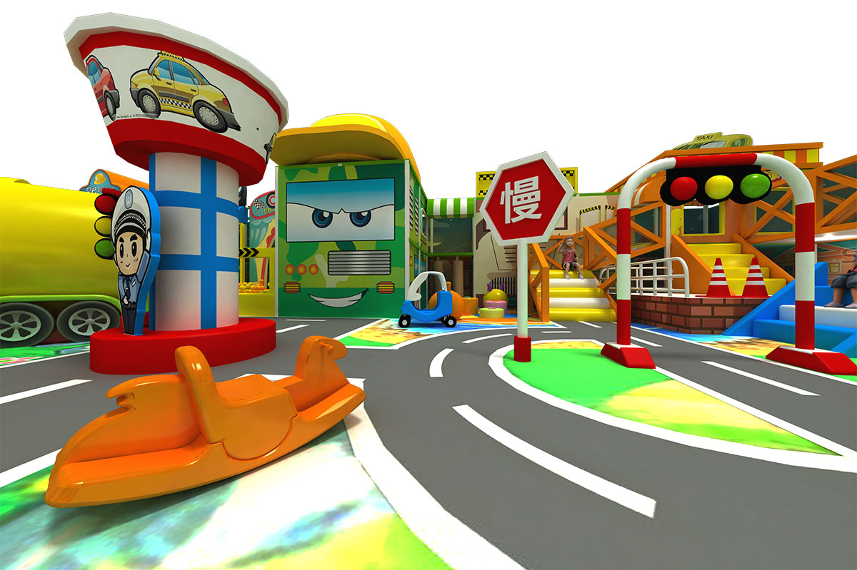 大型室内游乐设备 (10)