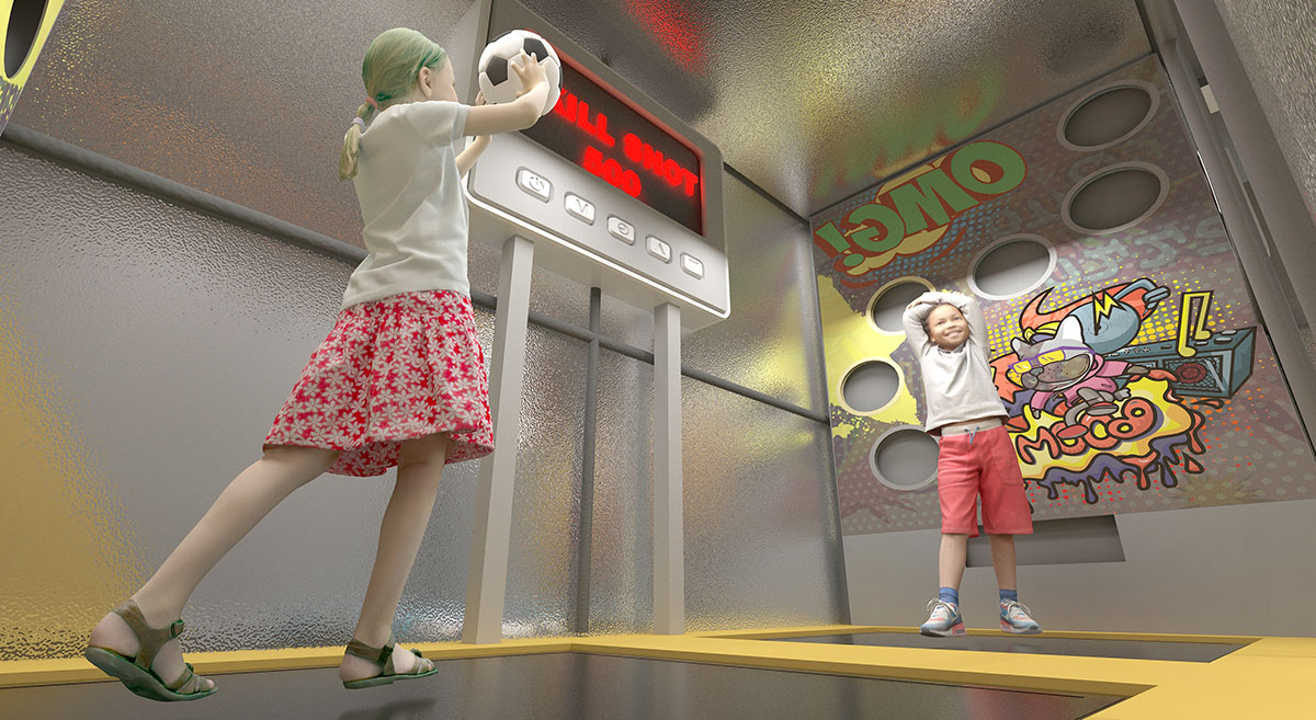 大型室内游乐场工厂 (19)