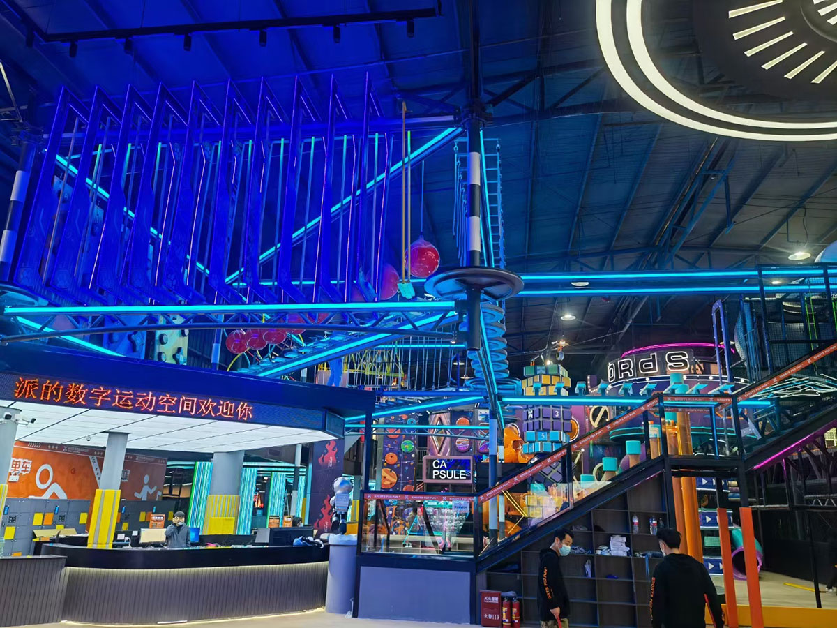 大型室内游乐场设备 (5)