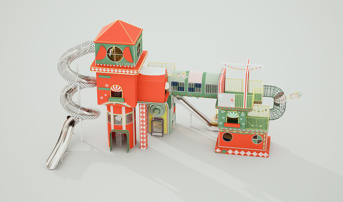 中央公园游乐场 (5)