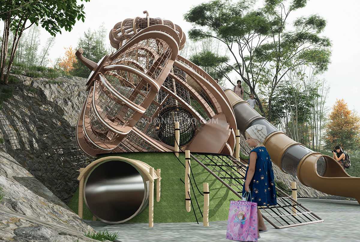 城市公园游乐场供应商 (2)