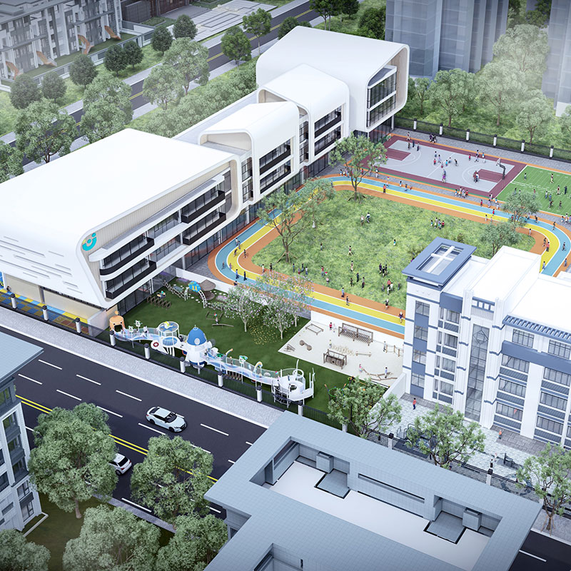 游乐场学校，学校游乐场设备厂