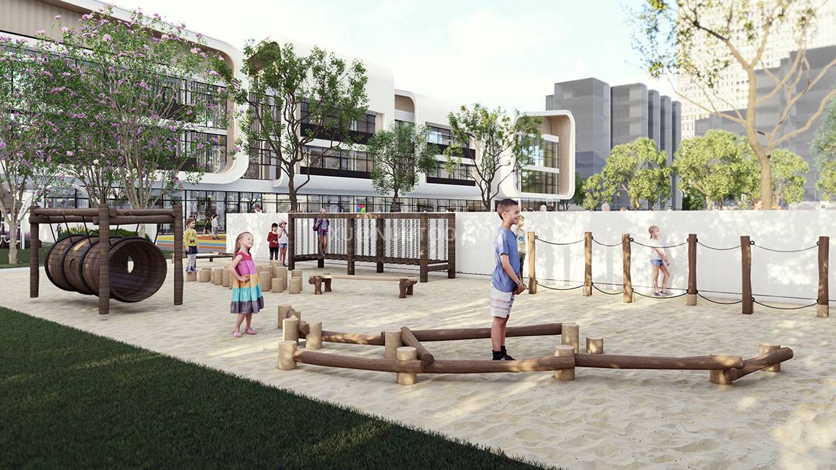 学校操场设计 (15)