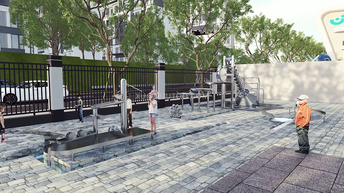 学校操场设计 (33)